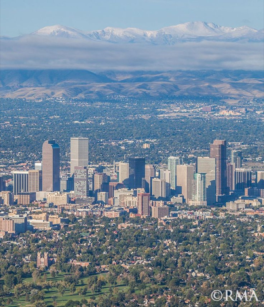 Surrounding Northern Colorado areas